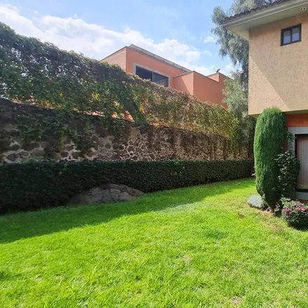 Rent this 3 bed house on unnamed road in Colonia Valle Escondido, 14608 Mexico City