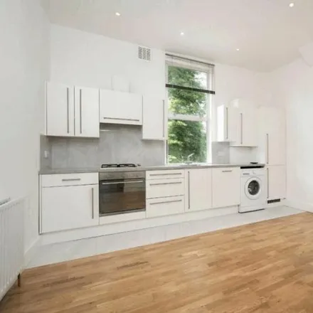 Rent this 2 bed apartment on Tesco in 109-115 Stroud Green Road, London