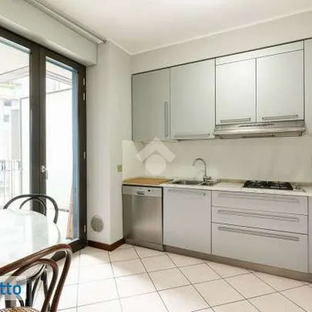 Rent this 2 bed apartment on Via Vico Magistretti in 20156 Milan MI, Italy
