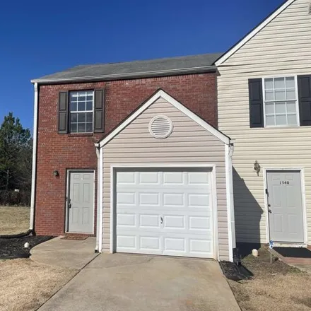 Rent this 3 bed house on 1522 Labonte Parkway in McDonough, GA 30253