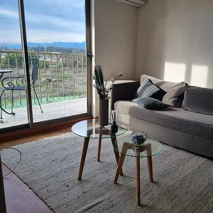 Rent this 3 bed apartment on Avenida Bernardo O'Higgins 861 in 307 2197 San Fernando, Chile