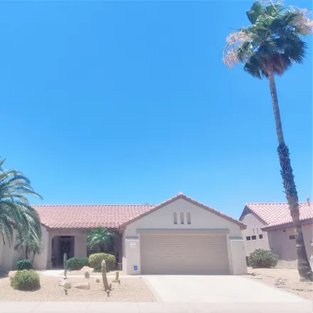 Buy this 2 bed house on 17820 North Saddle Ridge Drive in Surprise, AZ 85374