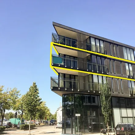 Image 8 - Kielsevest 2-8, 2018 Antwerp, Belgium - Apartment for rent