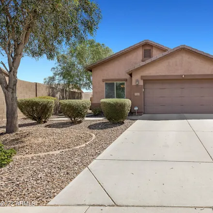 Buy this 3 bed house on West Morning Glory Street in Buckeye, AZ