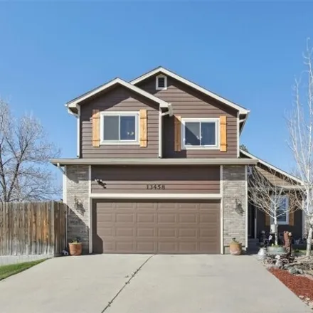 Buy this 3 bed house on 13457 West Quincy Avenue in Jefferson County, CO 80465