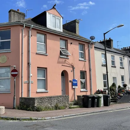 Rent this 1 bed apartment on South Street in Torquay, TQ2 5AJ