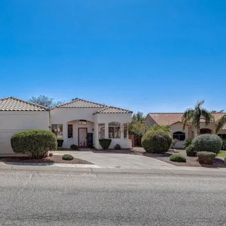Buy this 3 bed house on 9337 North Crestone Drive in Pima County, AZ 85742