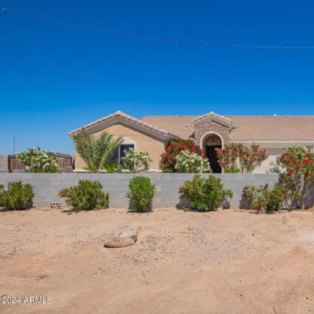 Buy this 4 bed house on 6935 N Valley Rd in Eloy, Arizona