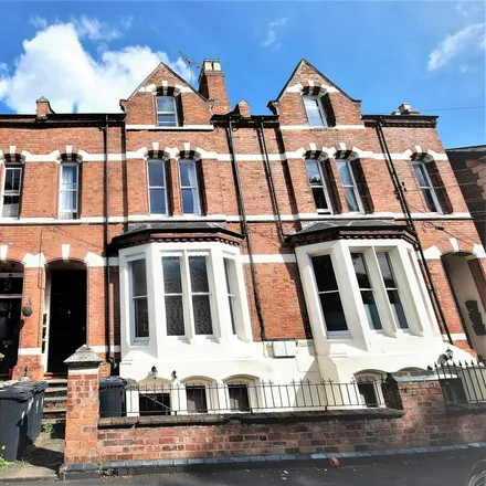 Rent this 1 bed apartment on 9 Milverton Terrace in Royal Leamington Spa, CV32 5BD