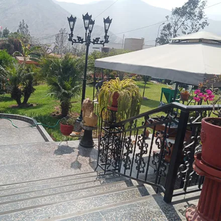 Image 6 - Avenida Nueva Toledo, Cieneguilla, Lima Metropolitan Area, Peru - House for rent