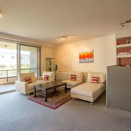 Rent this 3 bed apartment on Building 17 in Coulson Street, Erskineville NSW 2043