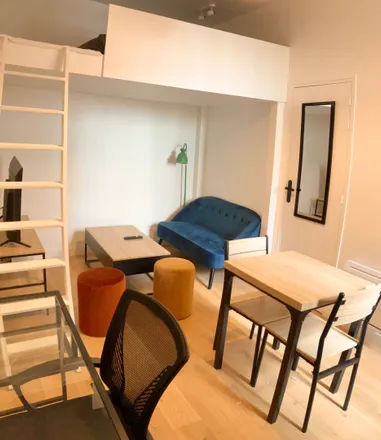 Rent this 1 bed apartment on 28 Rue Saint-Sauveur in 75002 Paris, France