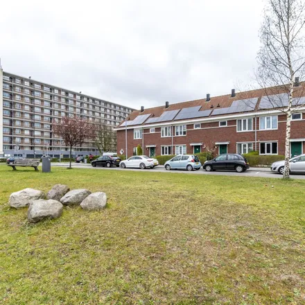 Image 2 - Burgemeester Noletlaan 59, 3042 NA Rotterdam, Netherlands - Apartment for rent