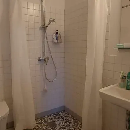 Rent this 1 bed apartment on Kurstraße 5 in 14129 Berlin, Germany