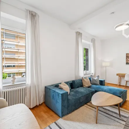 Rent this 2 bed apartment on Kornbergstraße 24 in 70176 Stuttgart, Germany