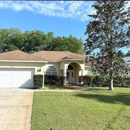 Buy this 4 bed house on 13 Sea Trail in Palm Coast, FL 32164