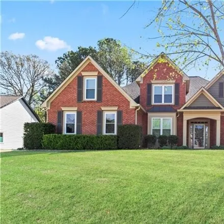 Rent this 4 bed house on 3671 Blackgold Drive in Gwinnett County, GA 30519