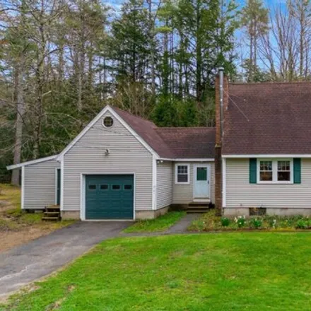 Buy this 3 bed house on 57 Shepard Home Road in Chester, NH 03036