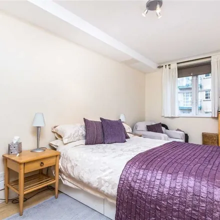 Rent this 1 bed apartment on Oriana House in 10 Victory Place, London