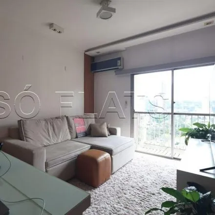 Buy this 1 bed apartment on Rua Ponta Delgada in Vila Olímpia, São Paulo - SP