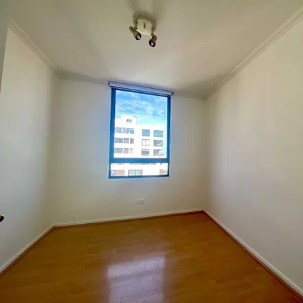 Rent this 3 bed apartment on Félix de Amesti 991 in 758 0386 Provincia de Santiago, Chile