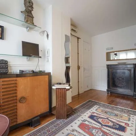 Rent this 1 bed apartment on 19 Place Saint-Pierre in 75018 Paris, France