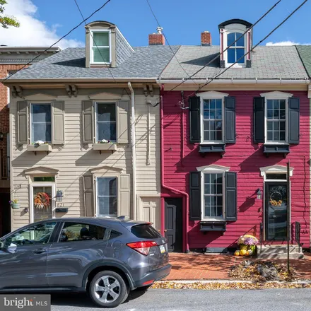 Buy this 3 bed townhouse on 623 South Front Street in Harrisburg, PA 17104