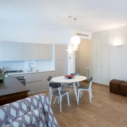 Rent this 1 bed apartment on Via Pier Alessandro Paravia in 20148 Milan MI, Italy
