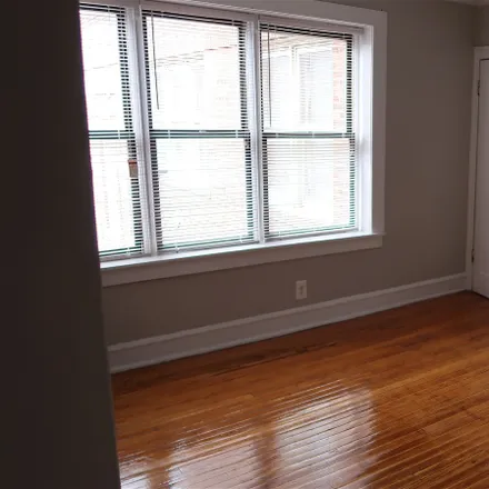 Rent this 1 bed apartment on 5041 North Springfield Avenue