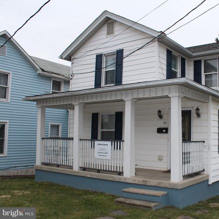 Rent this 2 bed house on 90 Bowery Street in Frostburg, MD 21532