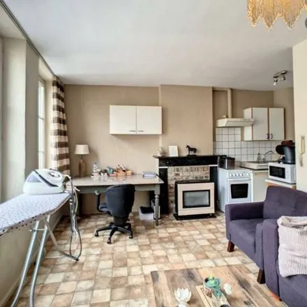 Image 3 - Rue Haute 54, 4650 Herve, Belgium - Apartment for rent