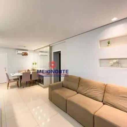 Buy this 3 bed apartment on Rua Parnaíba in Ponta do Farol, São Luís - MA