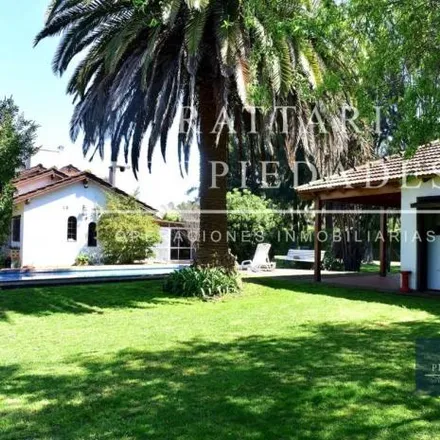 Buy this 2 bed house on unnamed road in Country Banco Provincia, Francisco Álvarez