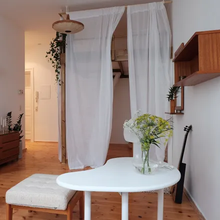 Rent this 1 bed apartment on Weingallerie in Gaudystraße 25, 10437 Berlin