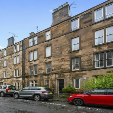 Buy this 1 bed apartment on 20 Caledonian Place in City of Edinburgh, EH11 2AJ