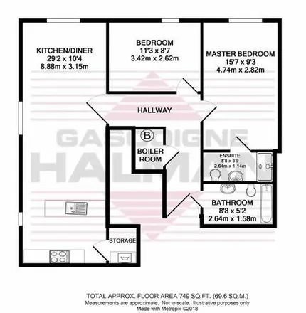 Image 8 - Cibo, 26 Green Lane, Wilmslow, SK9 1LD, United Kingdom - Room for rent