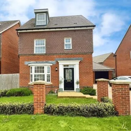 Buy this 4 bed house on unnamed road in Wimborne Minster, BH21 2GE