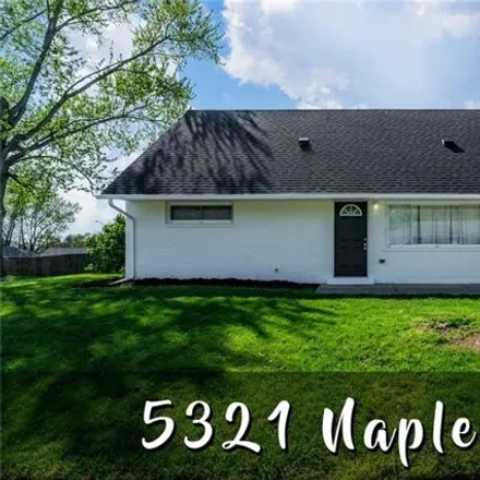 Buy this 4 bed house on 5335 Naples Drive in Huber Heights, OH 45424
