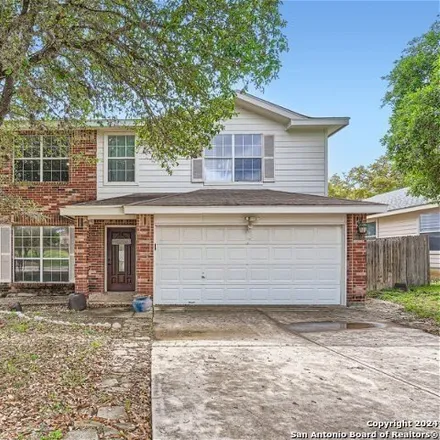 Buy this 3 bed house on 9350 Bartlett Falls in San Antonio, TX 78250