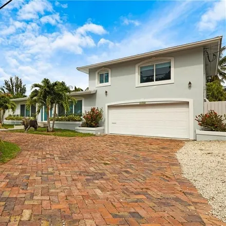 Image 6 - 2456 Bayview Drive, Coral Ridge, Fort Lauderdale, FL 33305, USA - House for rent