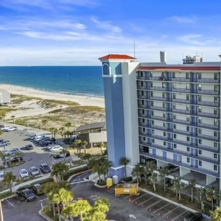 Buy this 1 bed condo on Phoenix All Suites Hotel in 201 East Beach Boulevard, Gulf Shores
