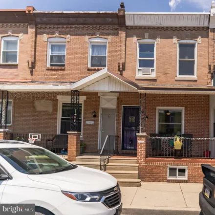 Buy this 3 bed townhouse on 1809 Roseberry Street in Philadelphia, PA 19145