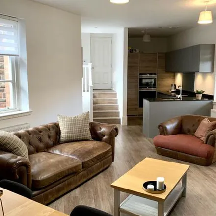 Rent this 1 bed apartment on 20 Victoria Crescent Road in Partickhill, Glasgow