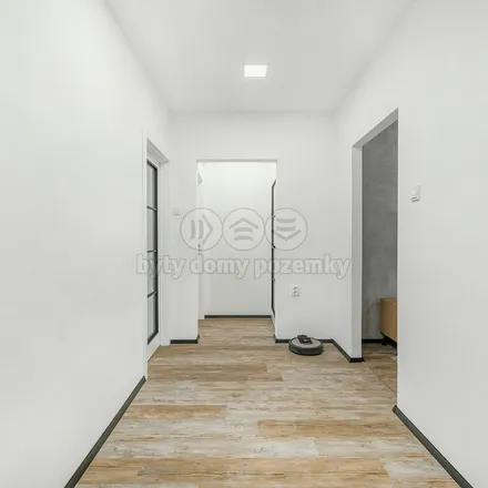 Rent this 1 bed apartment on Pražská 405 in 407 11 Děčín, Czechia