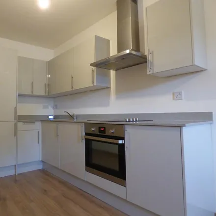 Rent this 1 bed apartment on Mead Way in Swindon, SN5 1BP