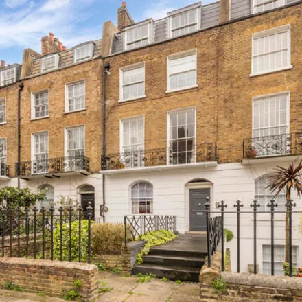 Buy this 1 bed townhouse on 38 Barnsbury Road in London, N1 0HG