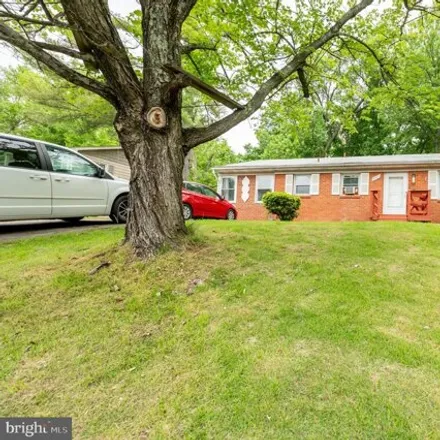 Buy this 4 bed house on 3507 Forestdale Avenue in Woodbridge, VA 22193