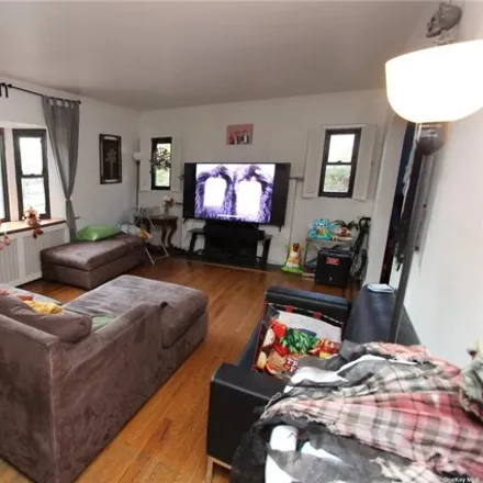 Rent this 4 bed house on 81-53 Utopia Parkway in New York, NY 11432