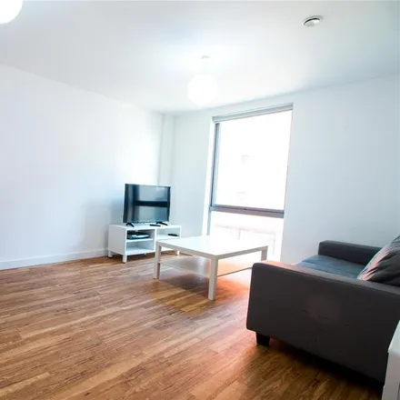 Rent this 2 bed apartment on Sefton Street in Baltic Triangle, Liverpool