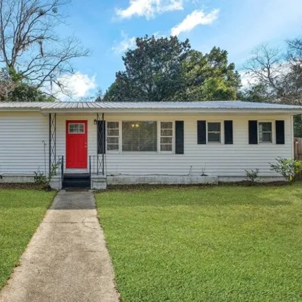 Buy this 3 bed house on 1297 Simpson Avenue in Monticello, Jefferson County